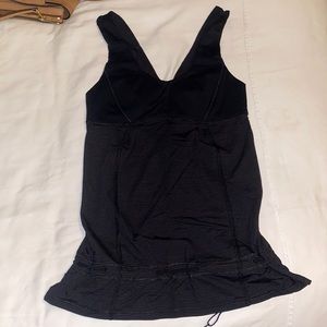 Lululemon tank top